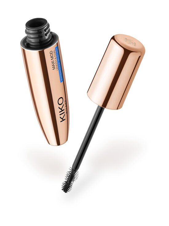 KIKO Milano - Maxi Mod Length & Curl Waterproof -ripsiväri - 01. BLACK | Stockmann - photo 3