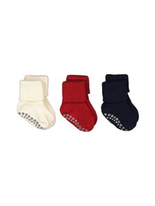 GANT - Sukat 3-pack - 105 MULTICOLOR GANT - Sukat 3-pack - 105 MULTICOLOR | Stockmann