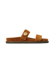 Tory Burch - Romy Sport Slide sandales - PARK BENCH | Stockmann