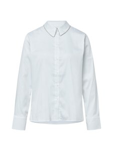 Comma - Paitapusero strassiyksityiskohdilla - 100 WHITE | Stockmann