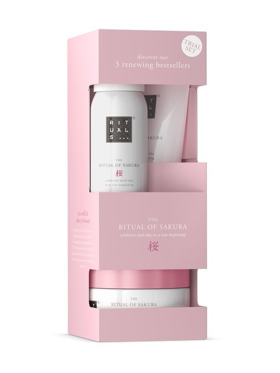 Rituals - Trial Set Sakura -ihonhoitopakkaus - NOCOL - photo 2 Rituals - Trial Set Sakura -ihonhoitopakkaus - NOCOL | Stockmann - photo 2
