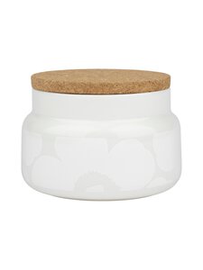 Marimekko - Purk korkkaanega Oiva Unikko 0,7 l - 100 VALKOINEN Marimekko - Purk korkkaanega Oiva Unikko 0,7 l - 100 VALKOINEN | Stockmann