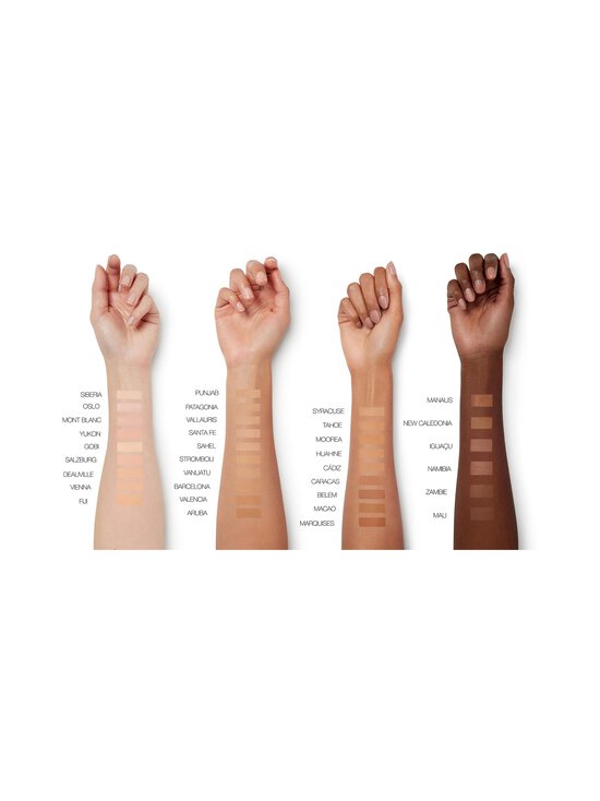 NARS - Sheer Glow Foundation -meikkivoide - MONT BLANC | Stockmann - photo 4