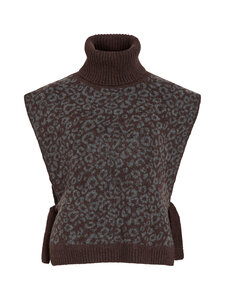 Vila - ViLeoline-neuleliivi - COFFEE BEAN PATTERN:DGM LEO | Stockmann