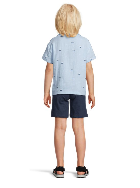 Lindex - Puuvillapaita - 1355 LIGHT BLUE - photo 3 Lindex - Puuvillapaita - 1355 LIGHT BLUE | Stockmann - photo 3