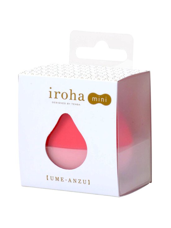 iroha - Mini Ume-Anzu Intimate Toy -vibraattori - ANZU PINK | Stockmann - photo 2