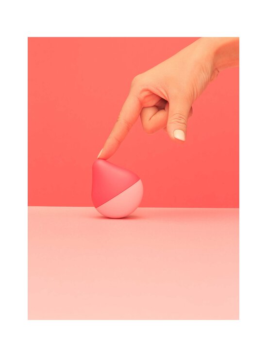 iroha - Mini Ume-Anzu Intimate Toy -vibraattori - ANZU PINK | Stockmann - photo 3