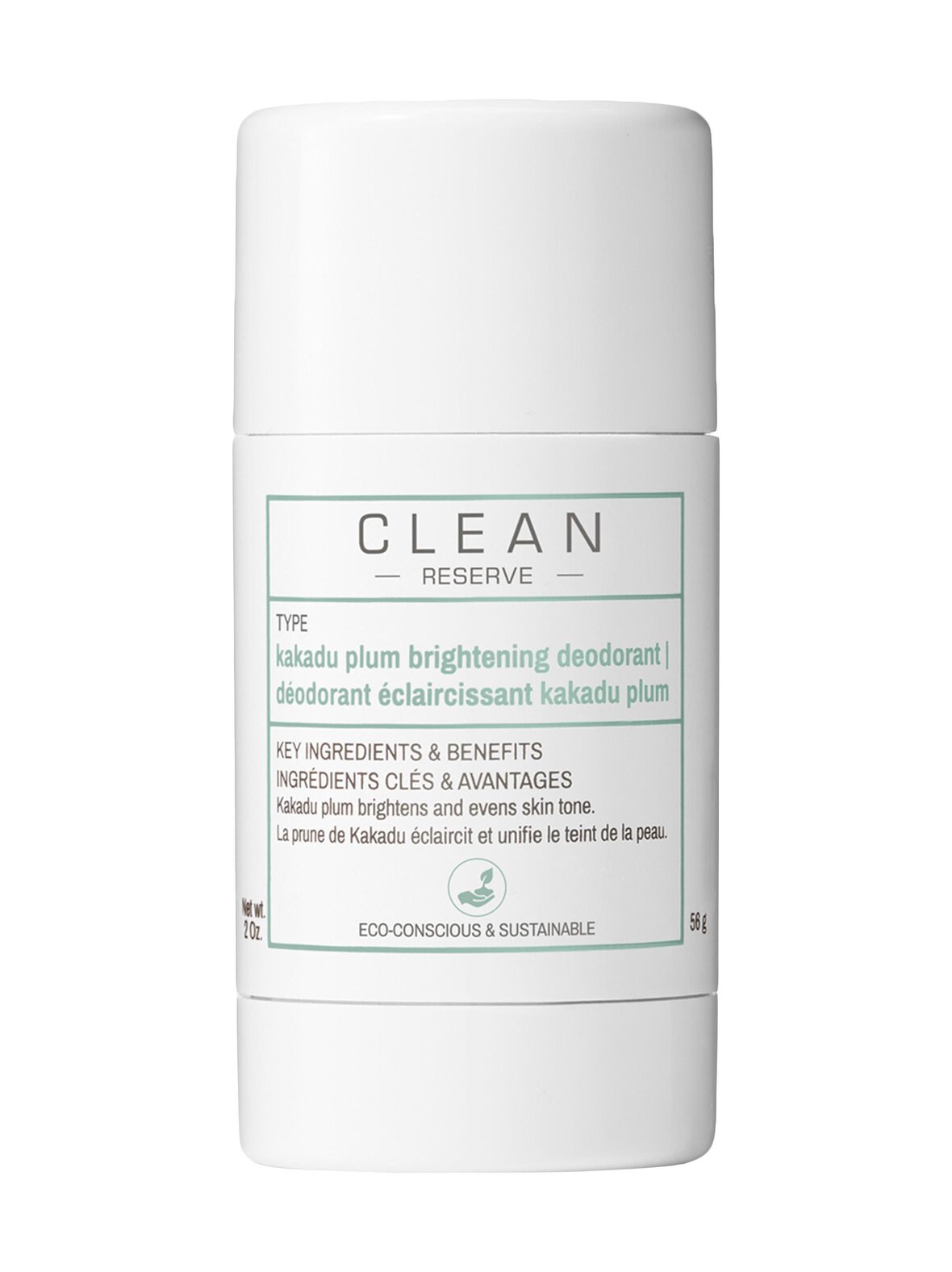 Kakadu Plum Brightening Stick -deodorantti