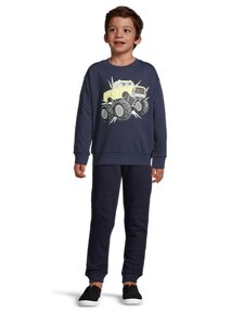 Bogi - Emmet-collegepaita - NAVY BLUE | Stockmann