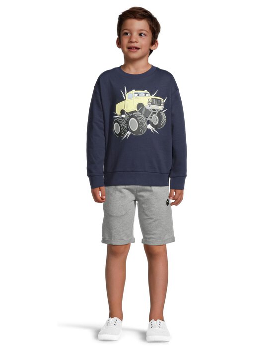 Bogi - Emmet Monster Truck džemperis - NAVY BLUE - photo 2 Bogi - Emmet Monster Truck džemperis - NAVY BLUE | Stockmann - photo 2