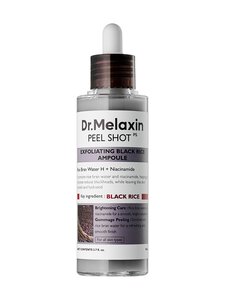Dr.Melaxin - Peel Shot Exfoliating Black Rice Ampoule -tehohoito | Stockmann