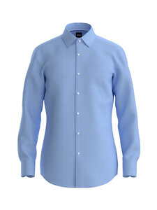 BOSS - H-Hank-kauluspaita - LIGHT/PASTEL BLUE | Stockmann
