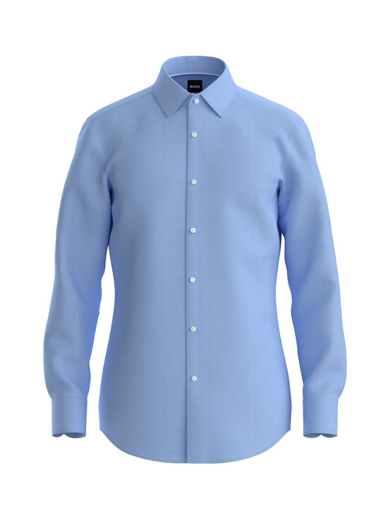 BOSS - H-Hank-kauluspaita - LIGHT/PASTEL BLUE | Stockmann - photo 1