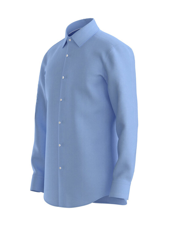 BOSS - H-Hank-kauluspaita - LIGHT/PASTEL BLUE | Stockmann - photo 3