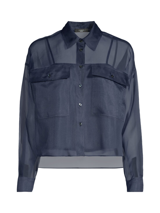 Max Mara Weekend - Wkdcolomba-paita - 004 NAVY | Stockmann - photo 1