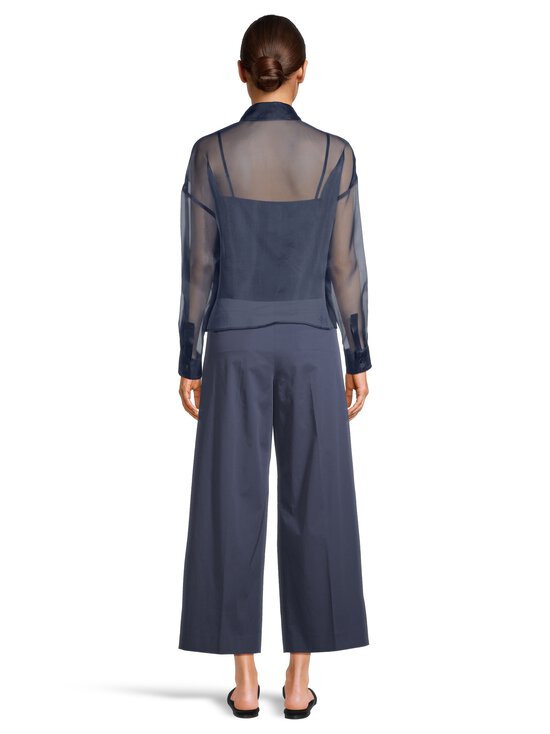 Max Mara Weekend - Wkdcolomba-paita - 004 NAVY | Stockmann - photo 3
