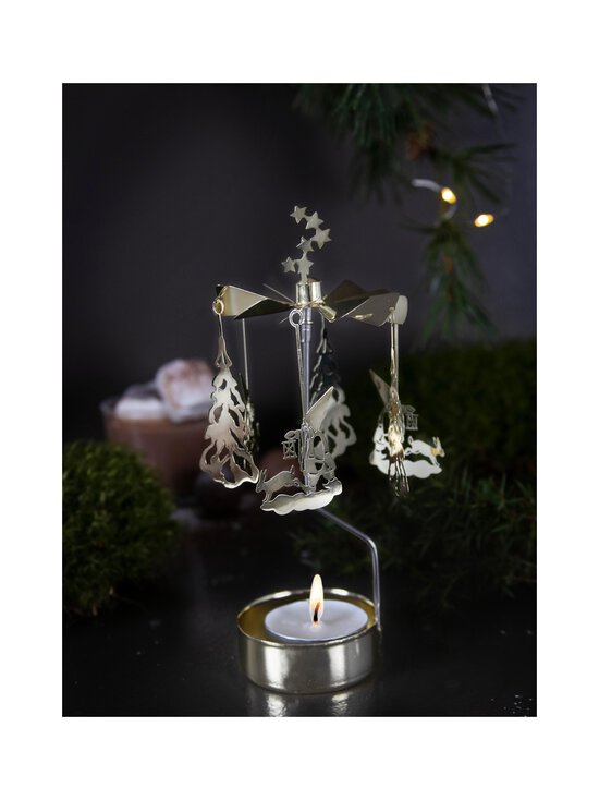 Pluto - Winterland- enkelikello 16 cm - GOLD - photo 2 Pluto - Winterland- enkelikello 16 cm - GOLD | Stockmann - photo 2