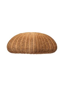Ferm Living - Rivan-varjostin - NATURAL | Stockmann