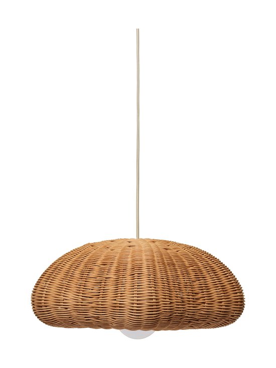 Ferm Living - Rivan-varjostin - NATURAL | Stockmann - photo 2