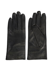 GANT - Cashmere Lined -nahkakäsineet - 5 BLACK GANT - Cashmere Lined -nahkakäsineet - 5 BLACK | Stockmann
