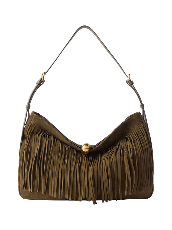 Furla - Sfera Soft L -käsilaukku - 5141S TONI MUDDY GRAY | Stockmann - photo 1