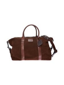 Loake - Balmoral Weekend -nahkalaukku - PS POLO SUEDE | Stockmann