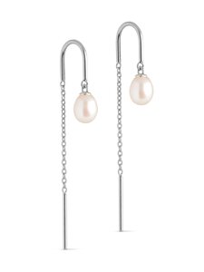 ENAMEL Copenhagen - Kõrvarõngad Eleanor Pearl - PEARLS | Stockmann