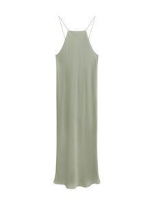 Ted Baker London - Kahrli Halter Neck Midi -mekko - LT-GREEN | Stockmann