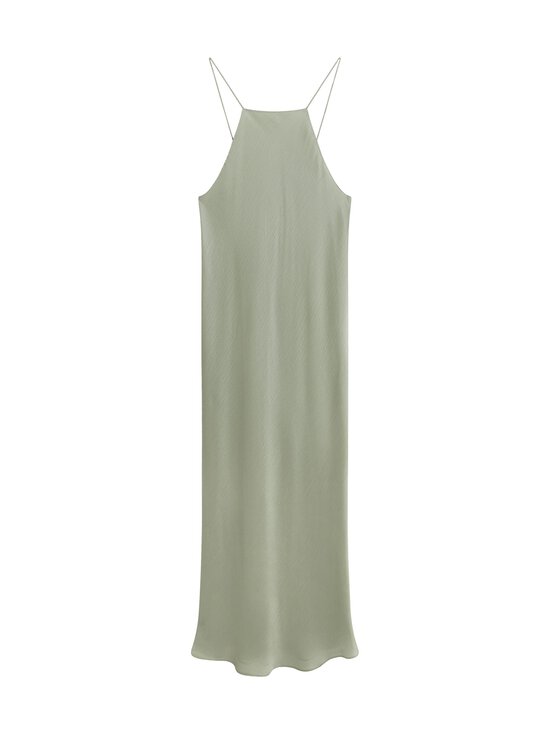 Ted Baker London - Kahrli Halter Neck Midi -mekko - LT-GREEN | Stockmann - photo 1