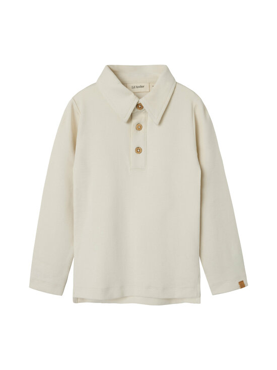 Lil' Atelier - Trikoosärk NmmFundo Slim - TURTLEDOVE | Stockmann - photo 1