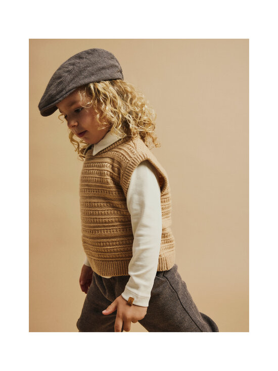 Lil' Atelier - Trikoosärk NmmFundo Slim - TURTLEDOVE | Stockmann - photo 4