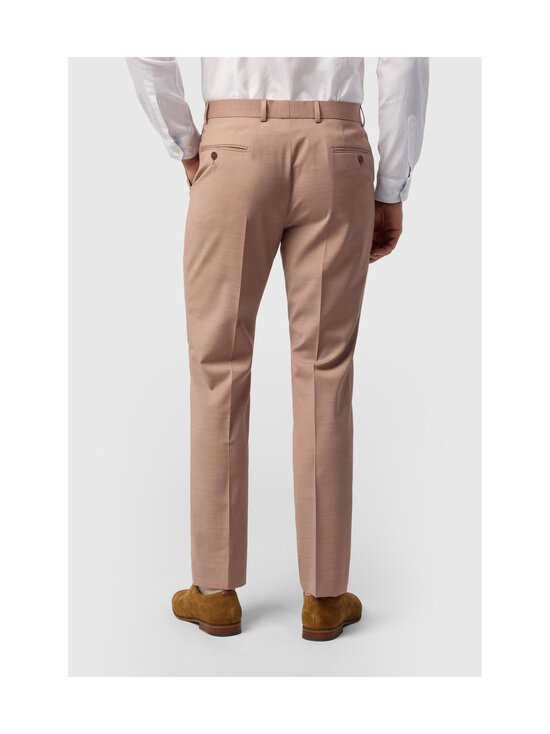 Ted Baker London - Liena Dark Pink Panama -housut - 530 PINK | Stockmann - photo 2