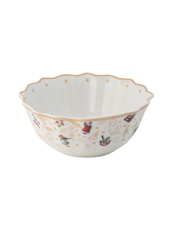 Villeroy & Boch - Toy's Delight Bowl, Anniversary Edition -kulho 560  ml - MULTICO | Stockmann - photo 1