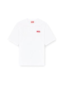 Diesel - T-Boxt-Bisk t-paita - BRIGHT WHITE 100 | Stockmann