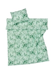 Moomin Arabia - Puutarhajuhlat-pussilakanasetti - MULTICOLOR | Stockmann