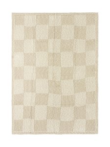 Casa Stockmann - Tweet-torkkupeitto - LT.KHAKI/IVORY COMBO | Stockmann