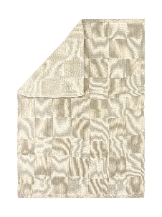 Casa Stockmann - Tweet-torkkupeitto - LT.KHAKI/IVORY COMBO | Stockmann - photo 2