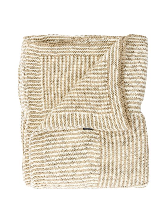 Casa Stockmann - Pleed Tweet - LT.KHAKI/IVORY COMBO | Stockmann - photo 3