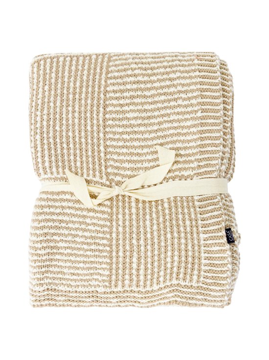 Casa Stockmann - Pleed Tweet - LT.KHAKI/IVORY COMBO | Stockmann - photo 6