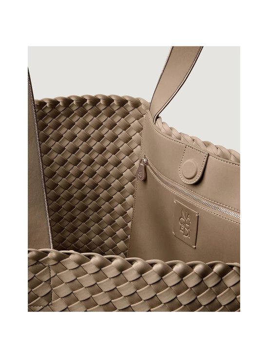 NAGHEDI - Como Large Tote -olkalaukku - CASHMERE | Stockmann - photo 3