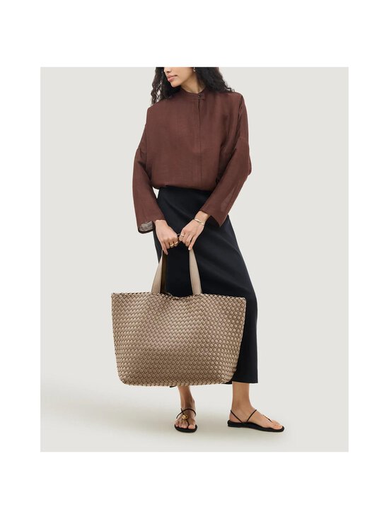 NAGHEDI - Como Large Tote -olkalaukku - CASHMERE | Stockmann - photo 4