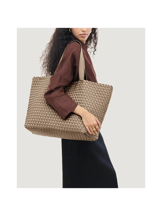 NAGHEDI - Como Large Tote -olkalaukku - CASHMERE | Stockmann - photo 5