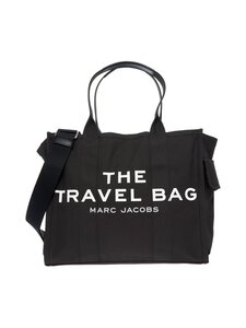 Marc Jacobs - The Canvas Travel Tote -laukku - 001 BLACK | Stockmann
