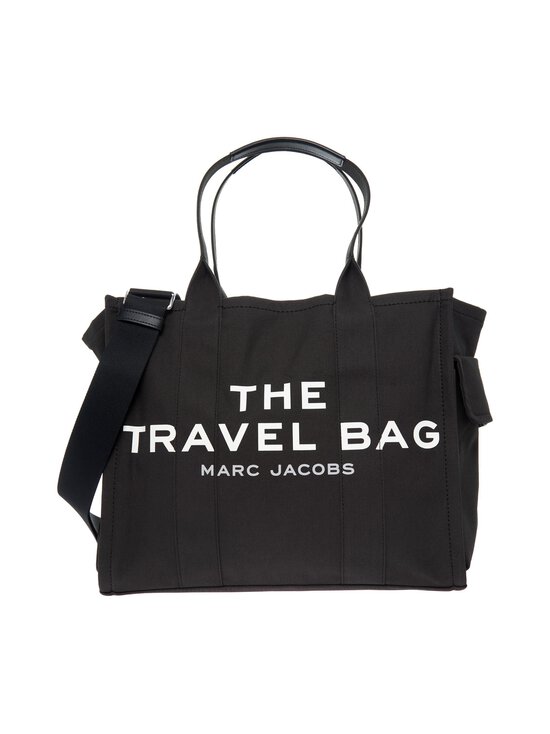 Marc Jacobs - The Travel Tote soma - 001 BLACK - photo 1 Marc Jacobs - The Travel Tote soma - 001 BLACK | Stockmann - photo 1
