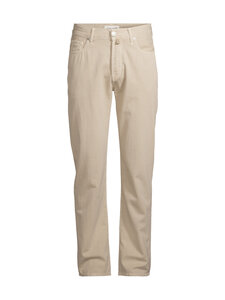 Jacob Cohen - 5 Pocket Regular Straight Fit Edo bikses - C99 LIGHT BEIGE | Stockmann