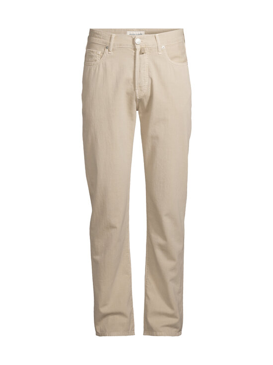 Jacob Cohen - 5 Pocket Regular Straight Fit Edo bikses - C99 LIGHT BEIGE | Stockmann - photo 1