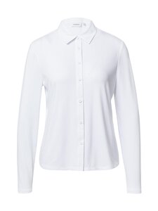 Comma - Paitapusero - 0100 WHITE | Stockmann