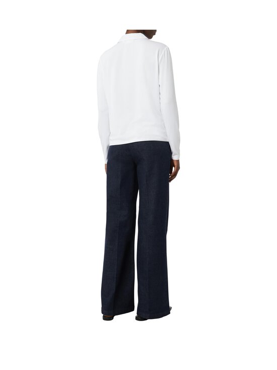 Comma - Paitapusero - 0100 WHITE - photo 3 Comma - Paitapusero - 0100 WHITE | Stockmann - photo 3
