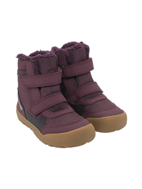 Viking - Spruce Barefoot Warm GTX -nilkkurit - 41 WINE | Stockmann - photo 4