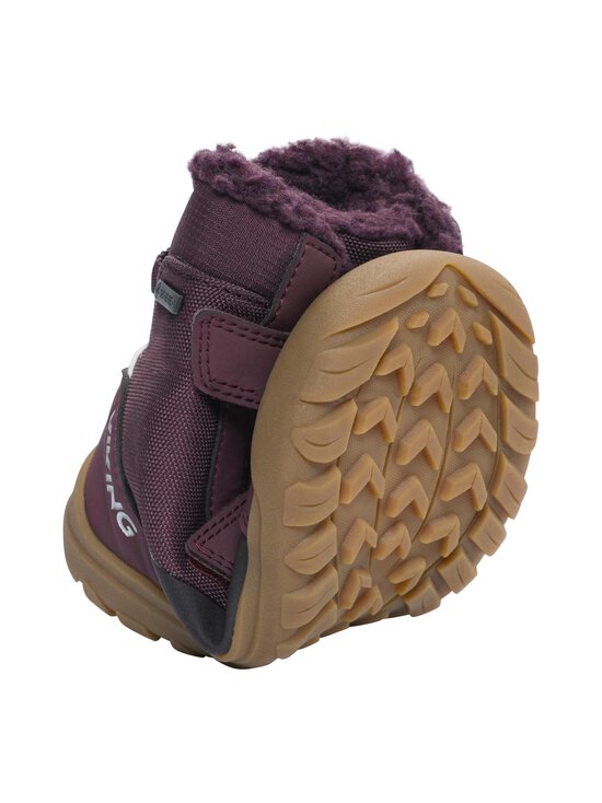 Viking - Spruce Barefoot Warm GTX -nilkkurit - 41 WINE | Stockmann - photo 9